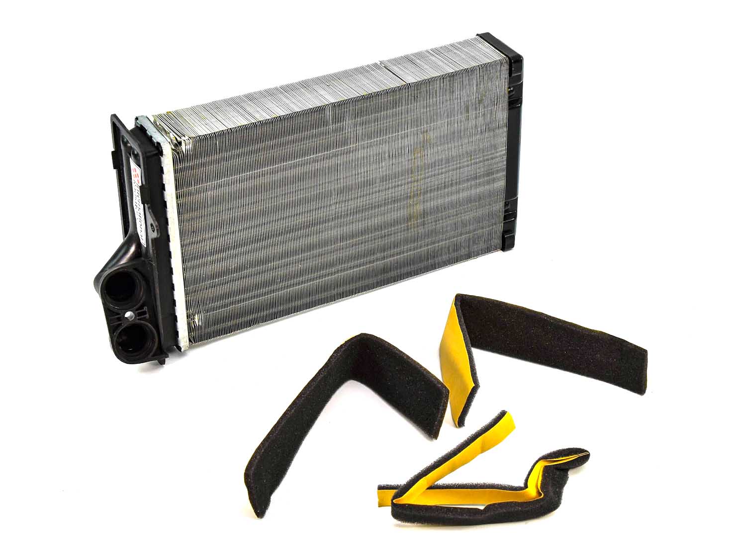 

Van Wezel 40006100 Радиатор печки
