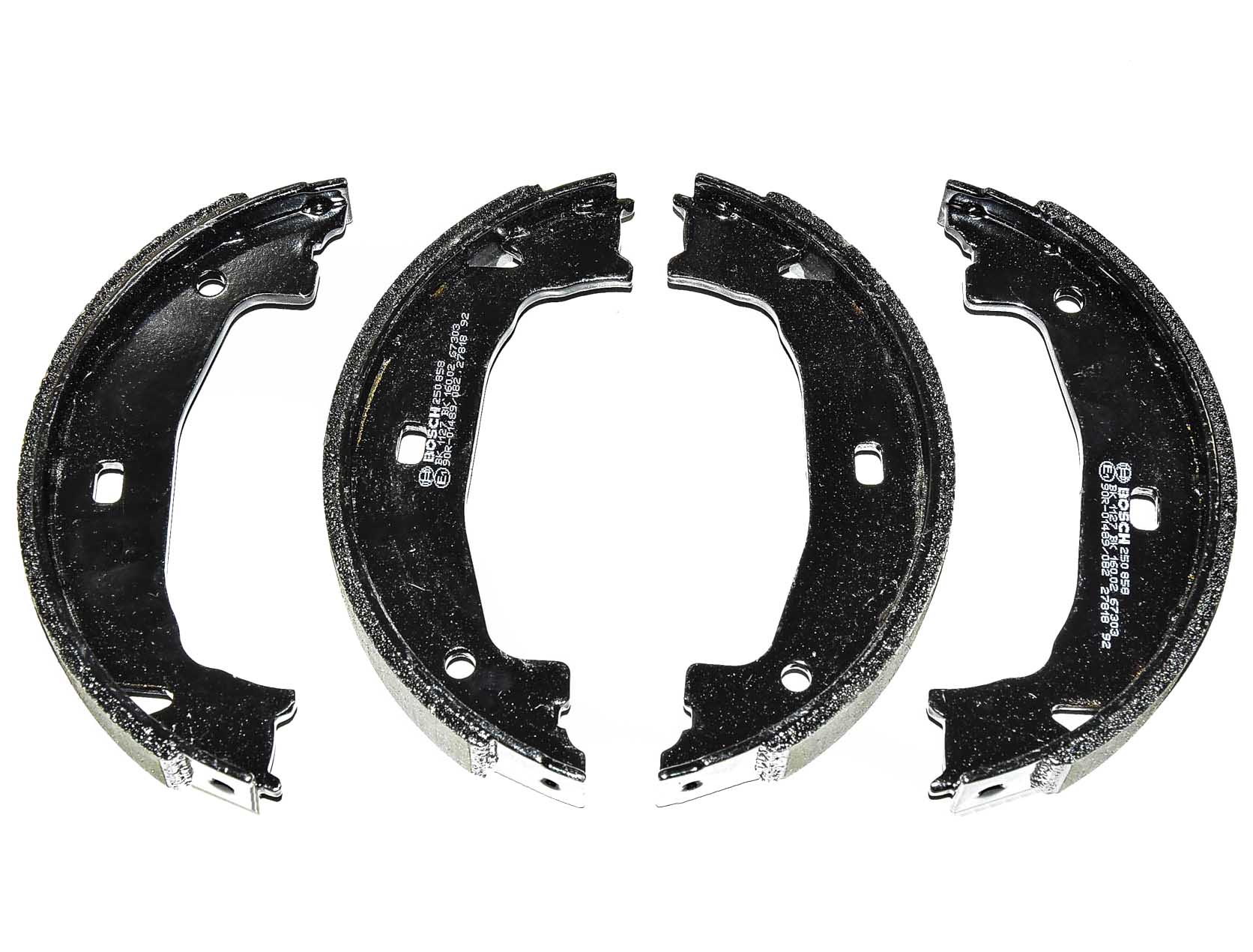 

Bosch 0986487608 Колодки ручника