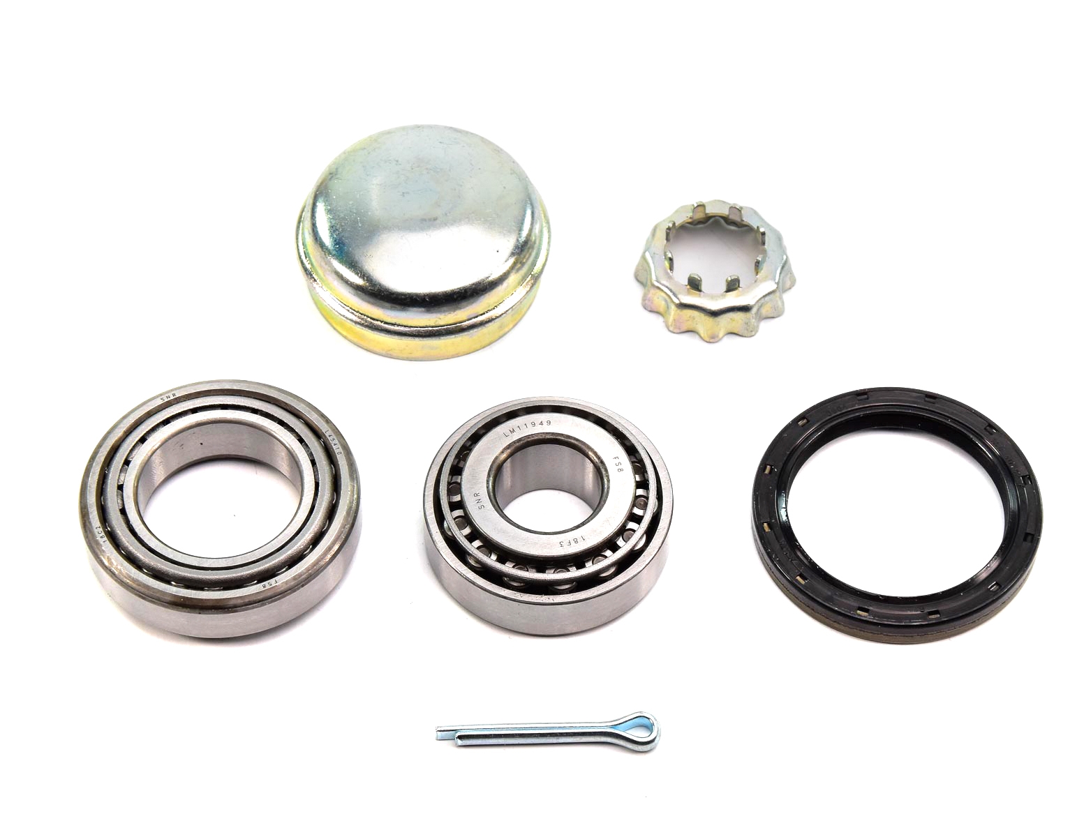 

SNR R15712 Комплект ступицы колеса