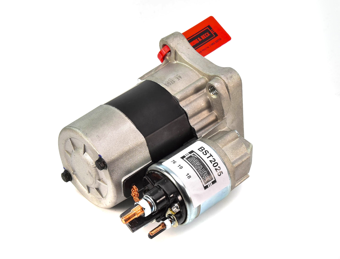 

Borg & Beck bst2025 Стартер