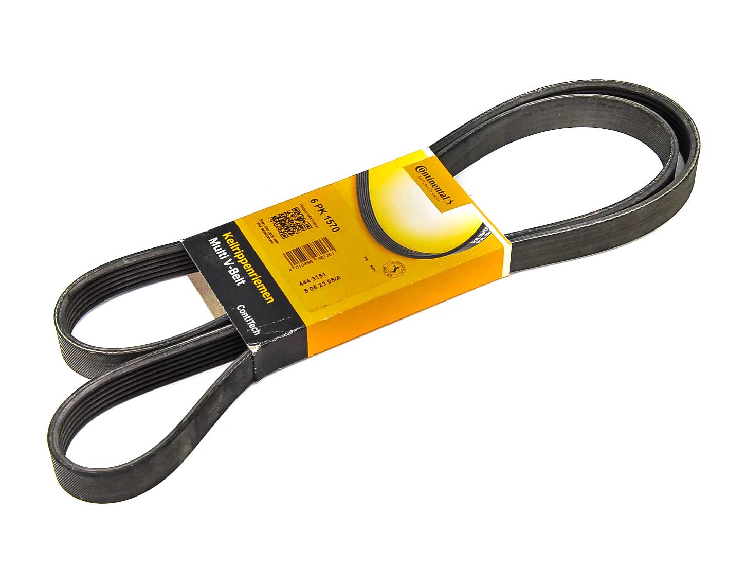 

Contitech 6PK1570 Поликлиновой ремень