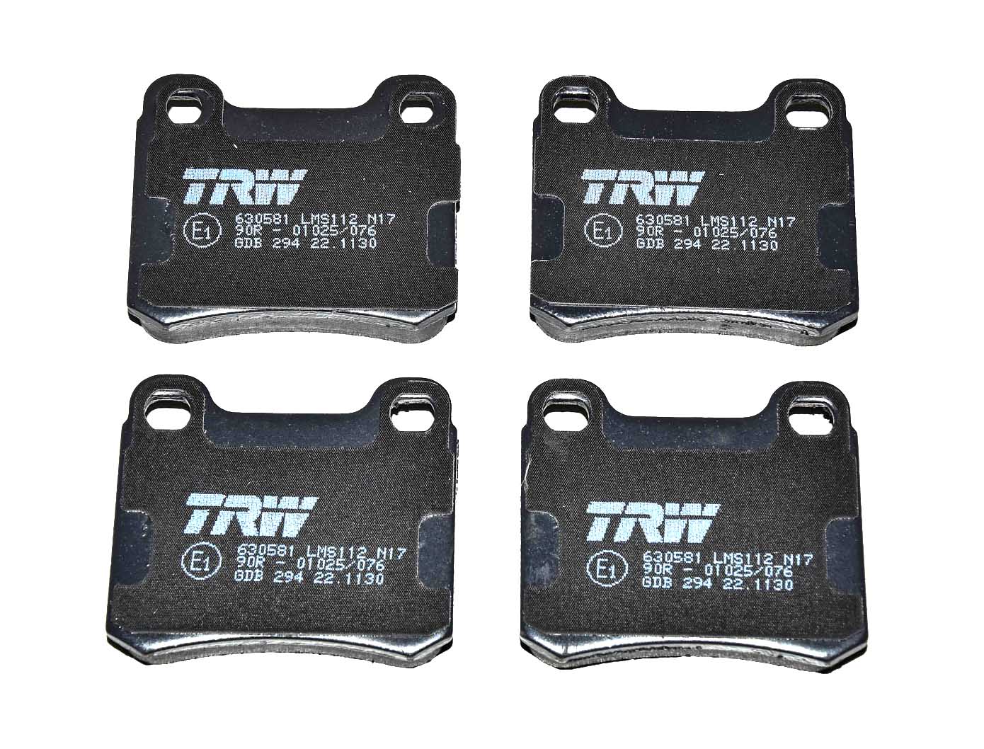 

TRW GDB294 Тормозные колодки