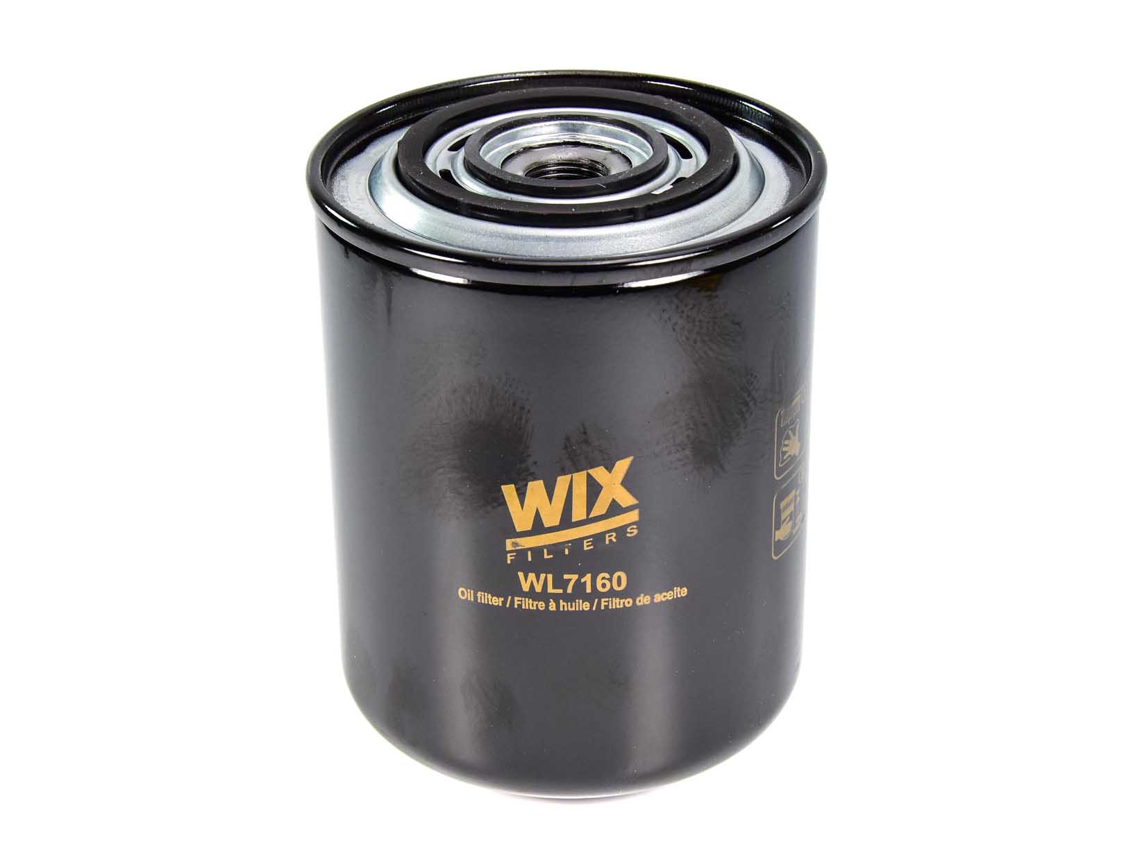 

Wix Filters WL7160 Масляный фильтр