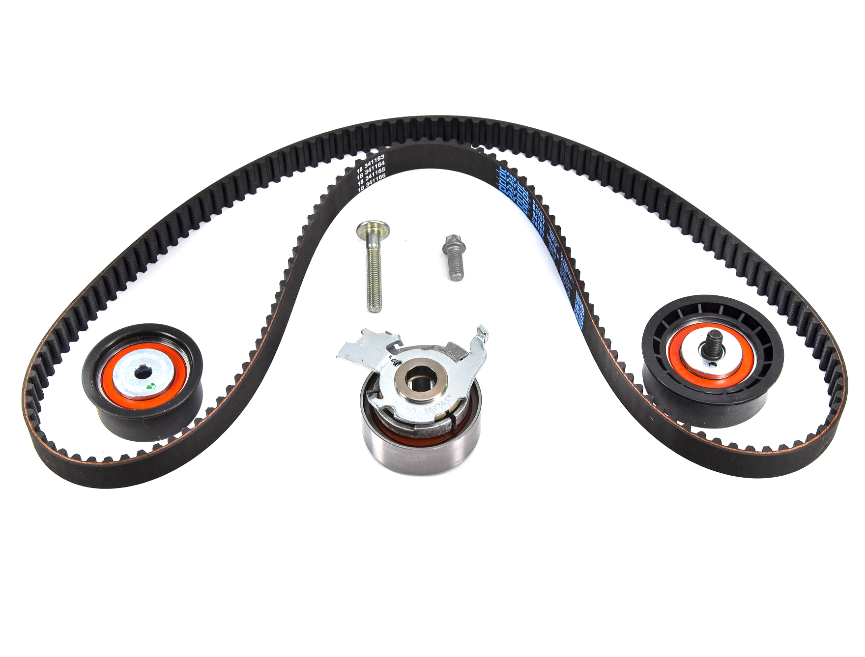 

Dayco KTB308 Комплект ремня ГРМ