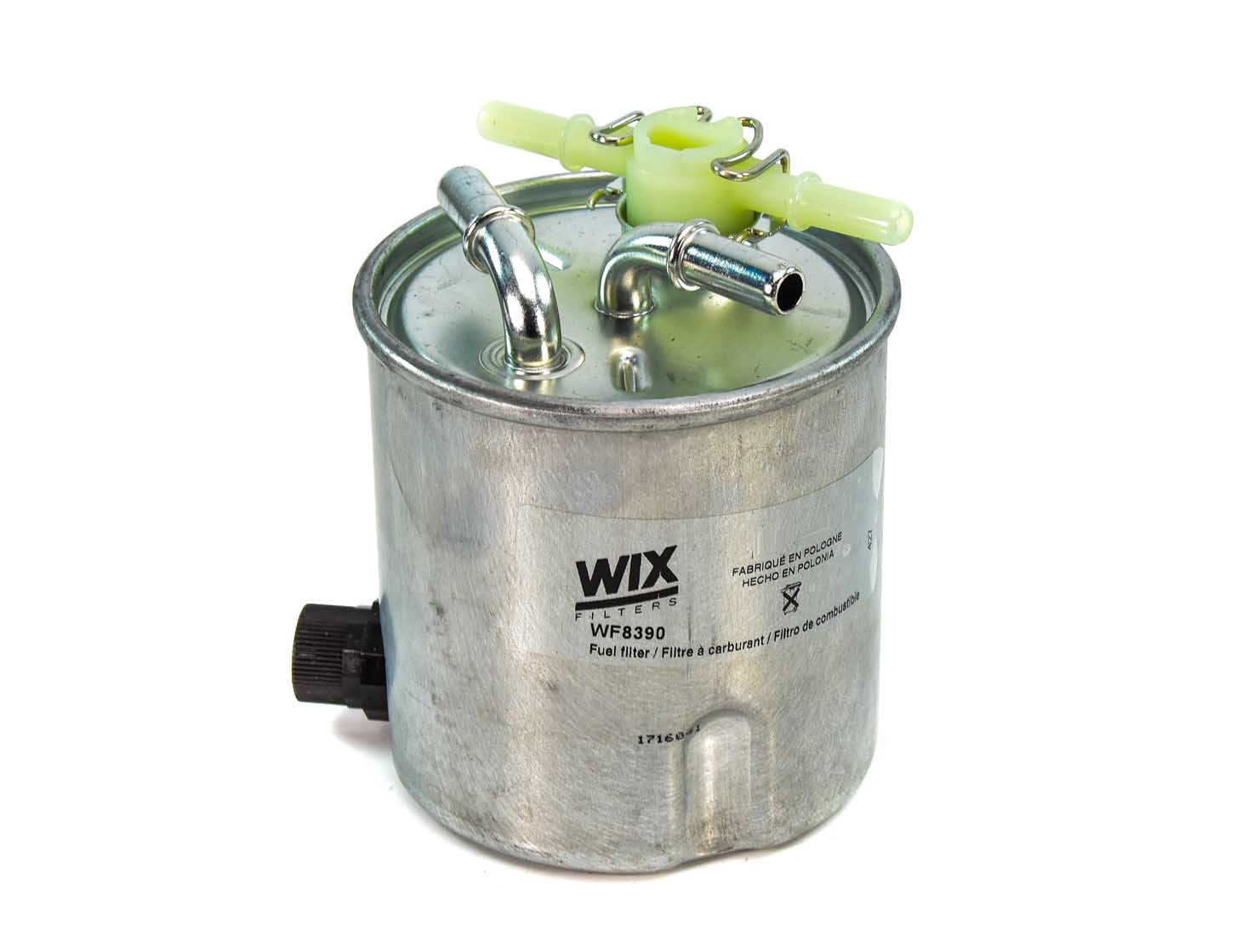 

Wix Filters WF8390 Топливный фильтр