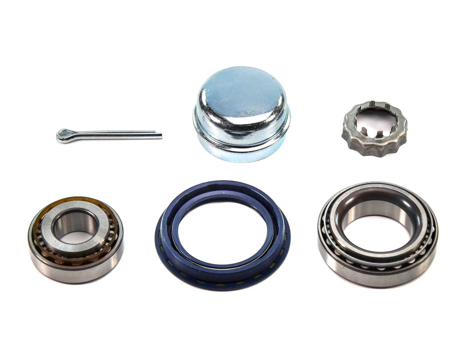 

SKF VKBA529 Комплект ступицы колеса