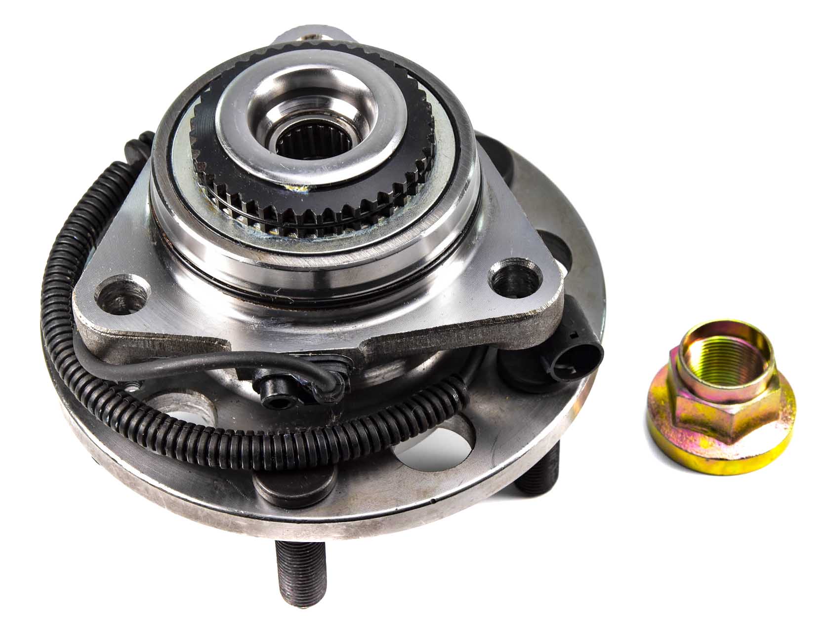 

Japanparts KK10009 Ступица колеса