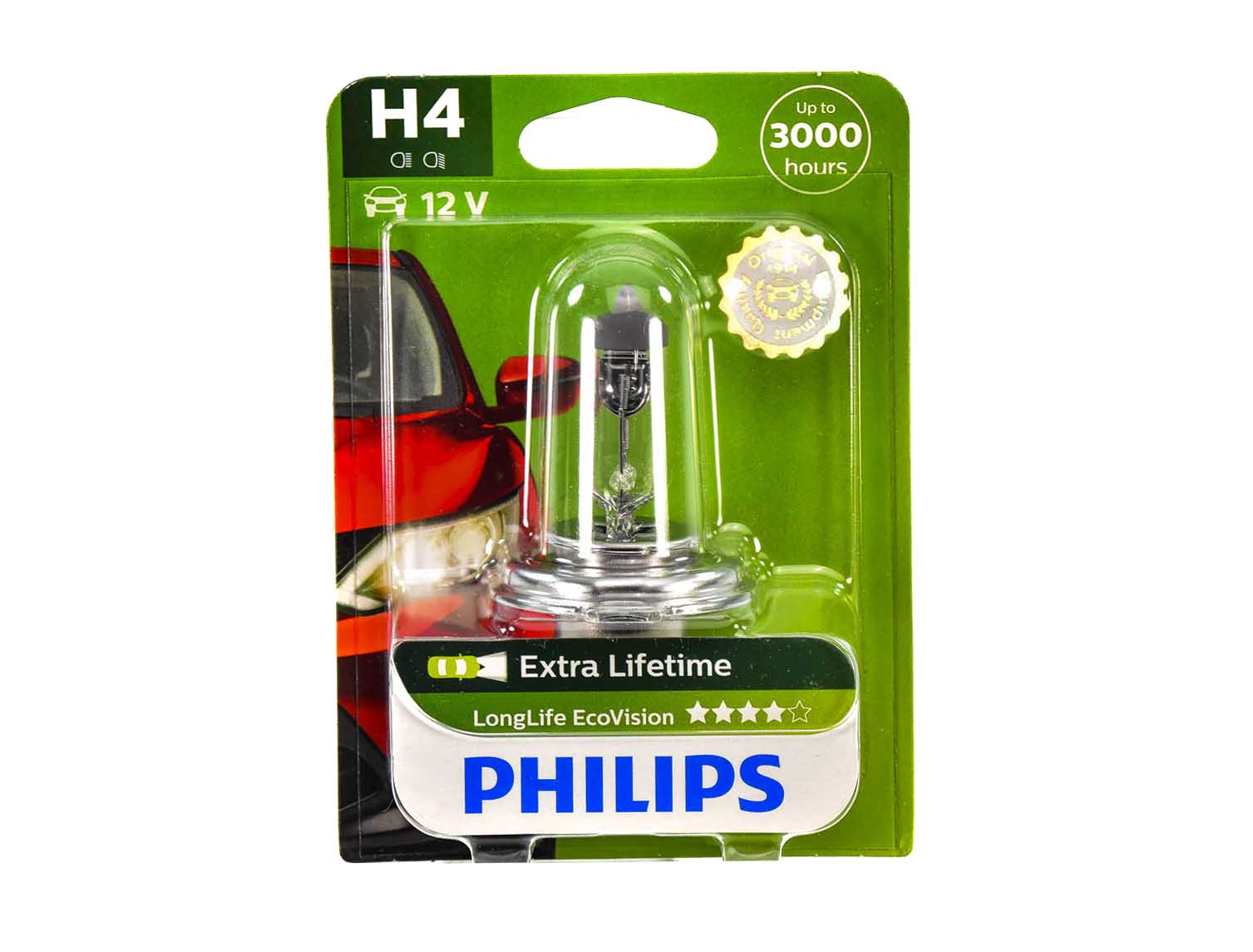 

Philips 12342LLECOB1 Лампа дальнего света