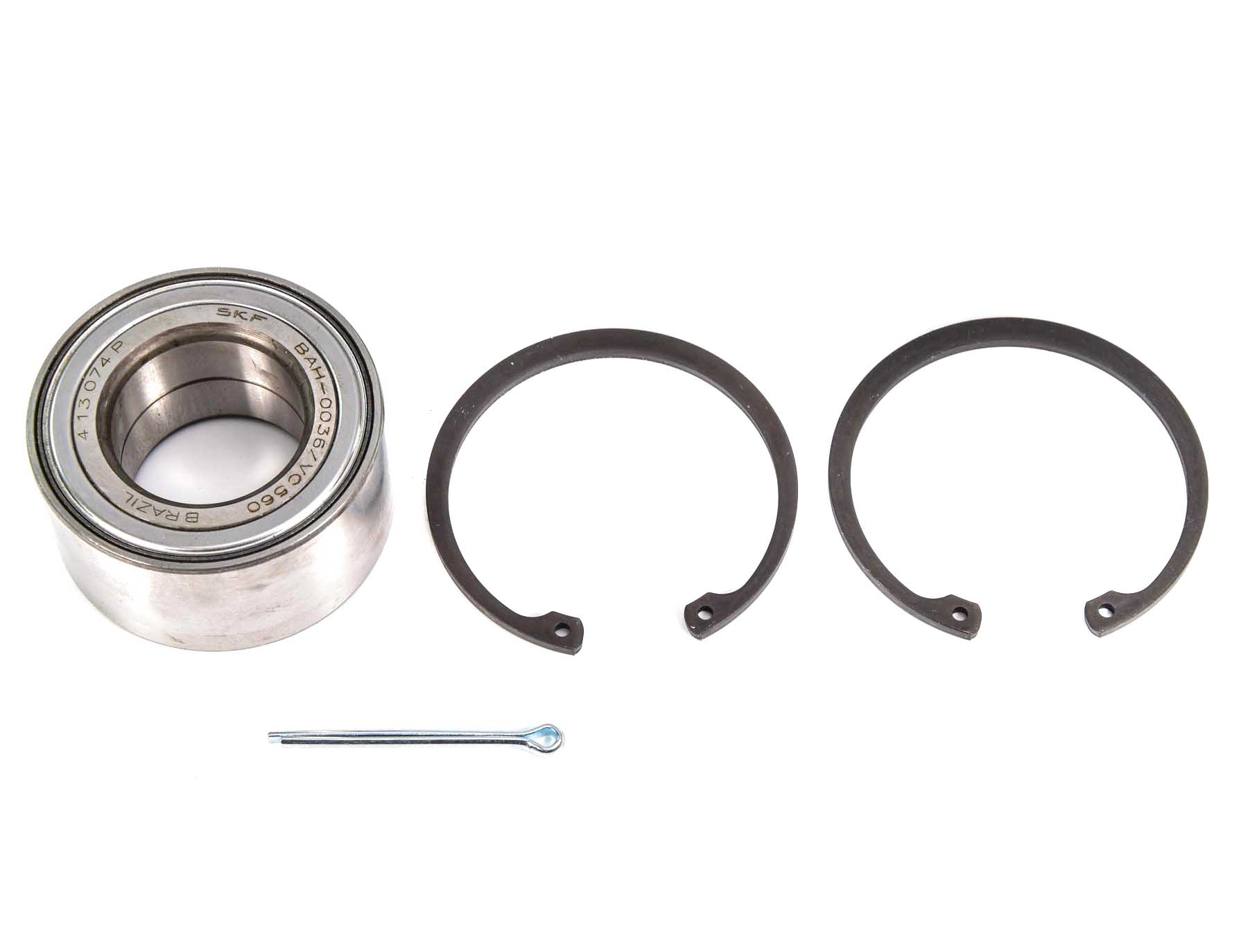 

SKF VKBA736 Комплект ступицы колеса