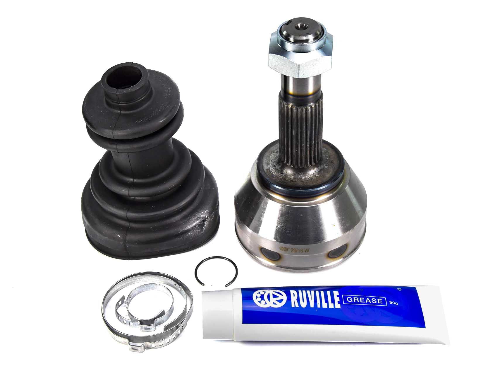 

Ruville 75807S ШРУС