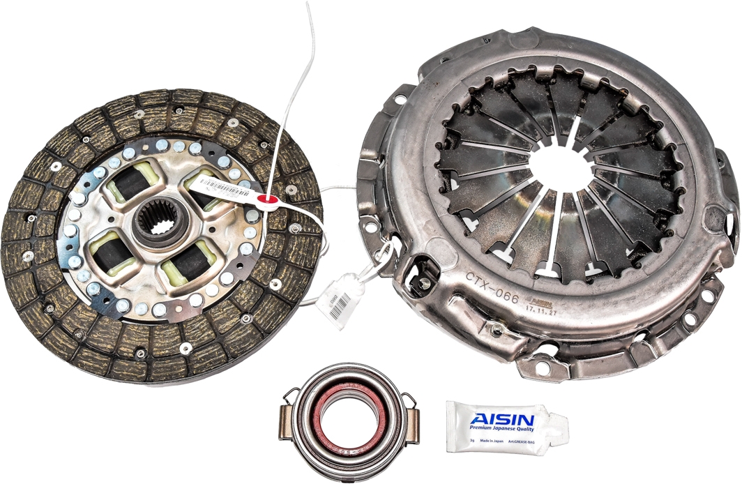 

Aisin KT100A Комплект сцепления