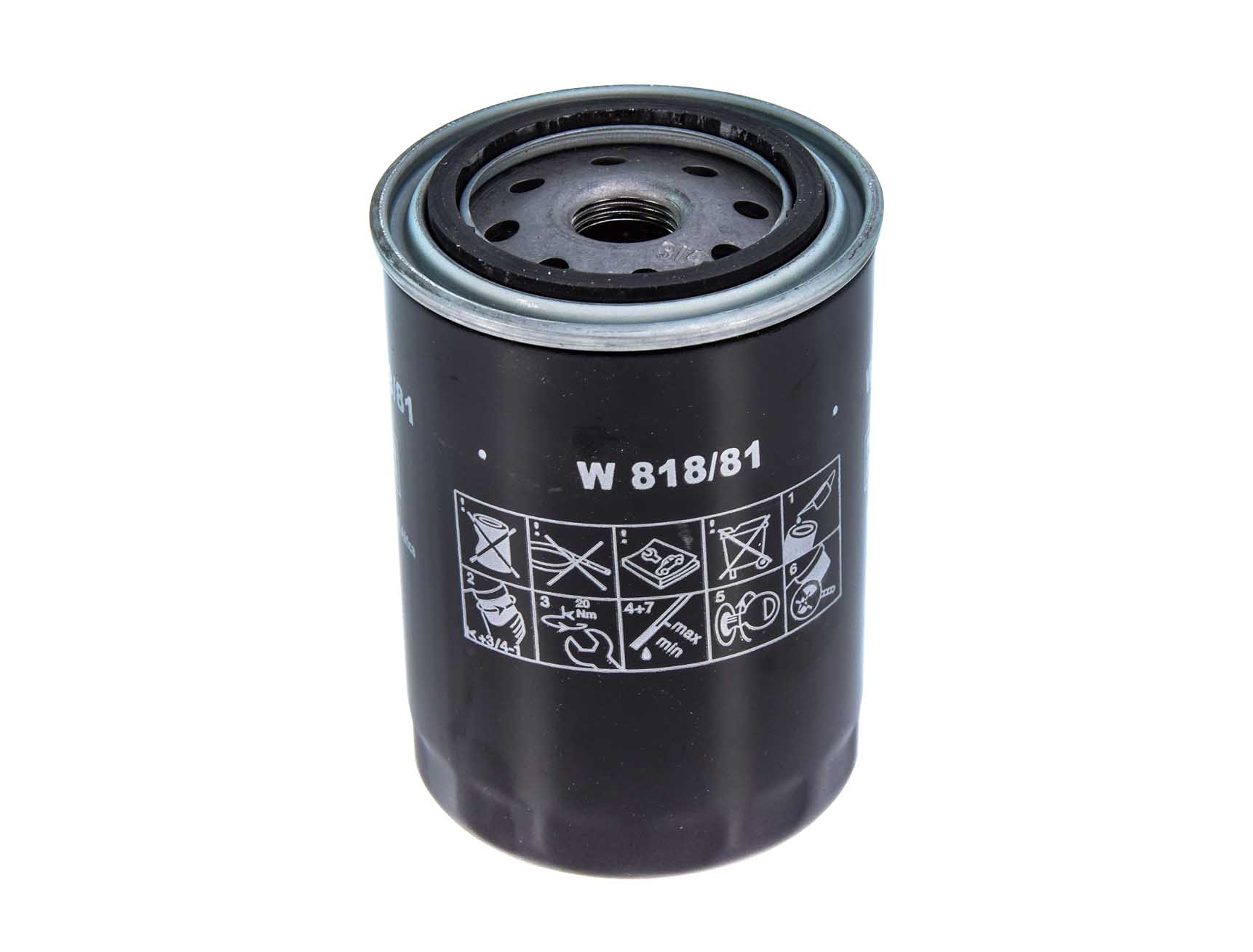

Mann W81881 Масляный фильтр