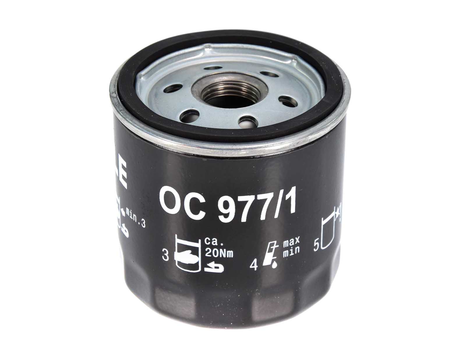 

Mahle OC9771 Масляный фильтр