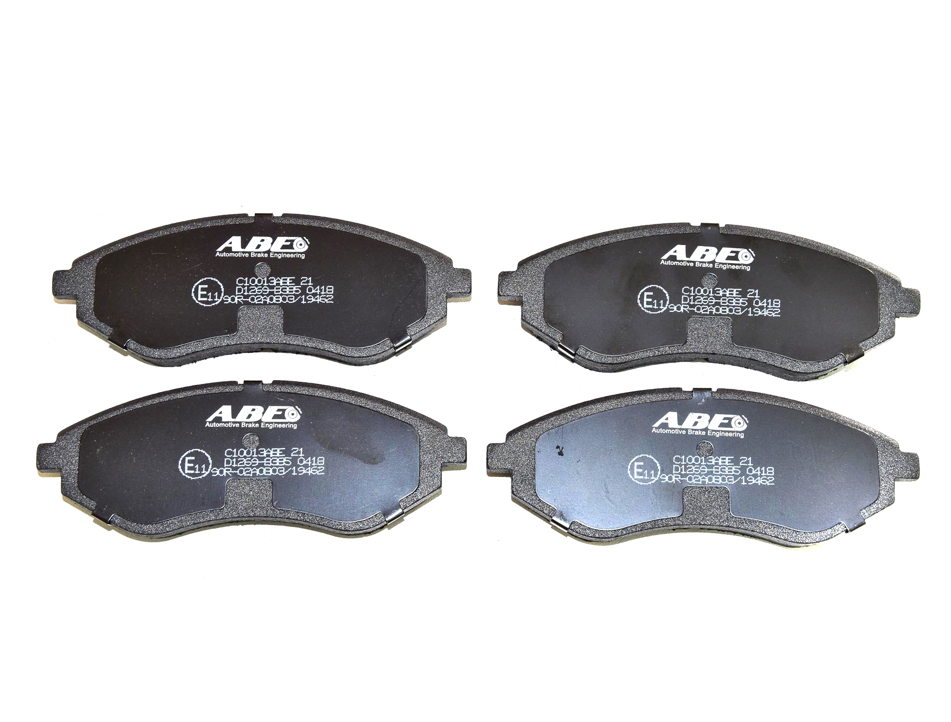 

Abe C10013ABE Тормозные колодки