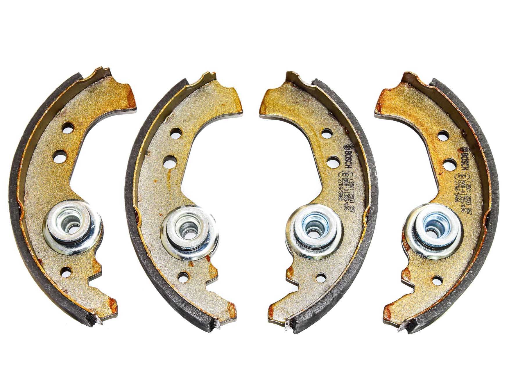 

Bosch 0986487030 Тормозные колодки