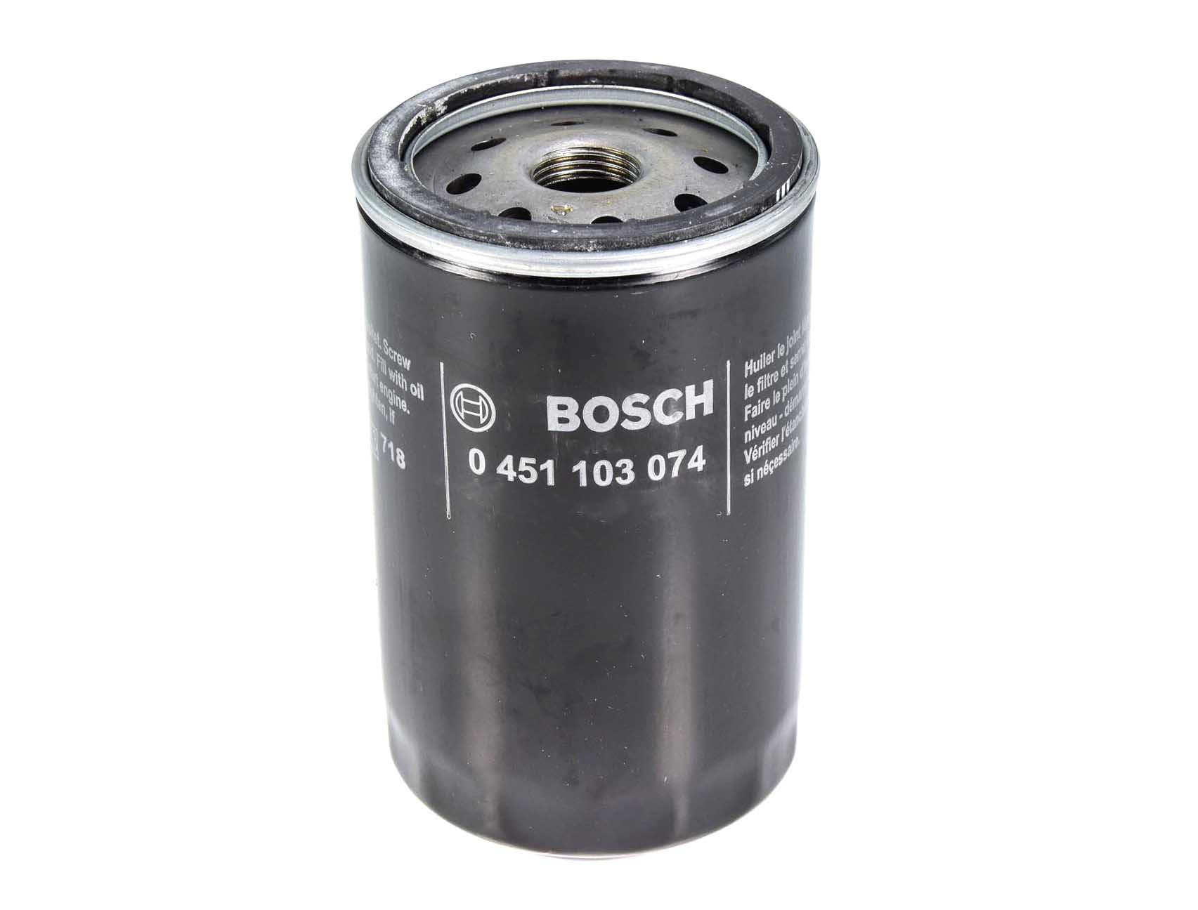 

Bosch 0451103074 Масляный фильтр