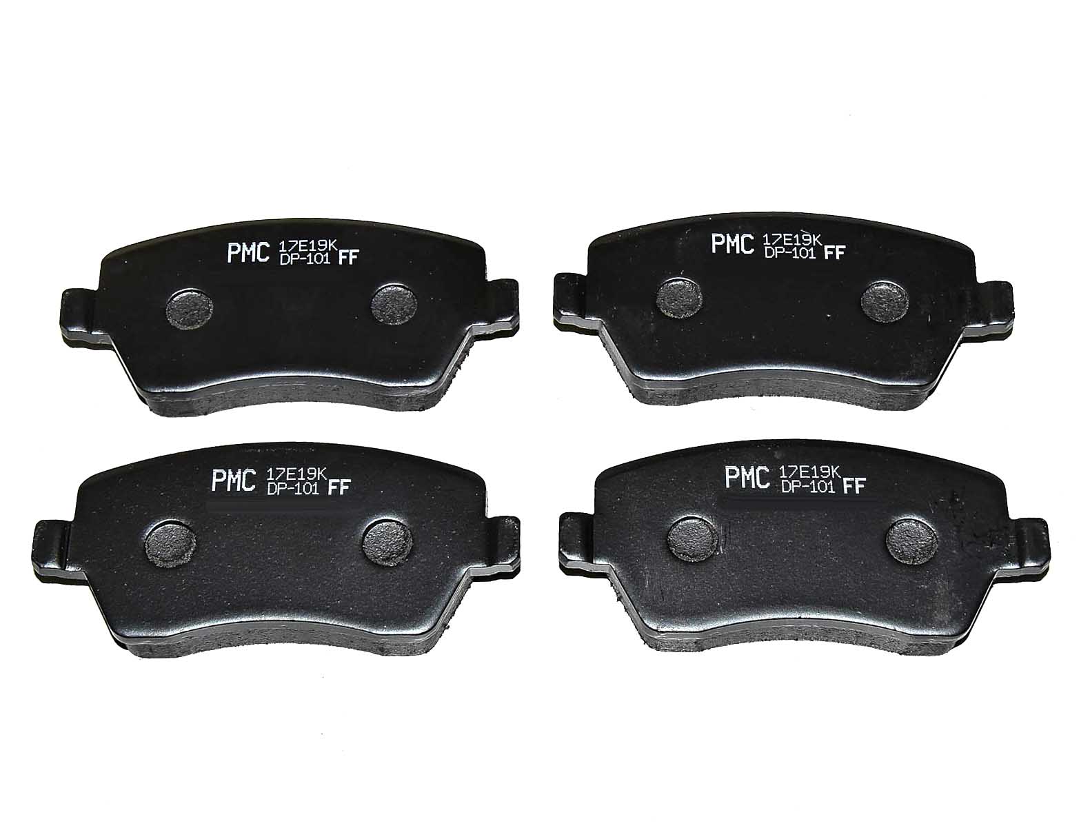 

Parts-Mall PKW013 Тормозные колодки