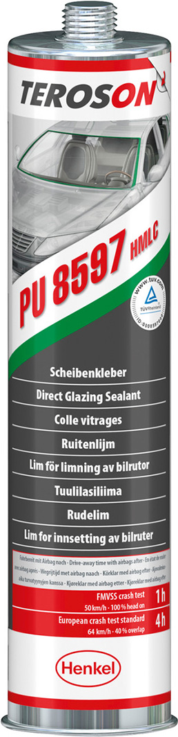 

Клей Henkel Teroson PU 8597 1467799