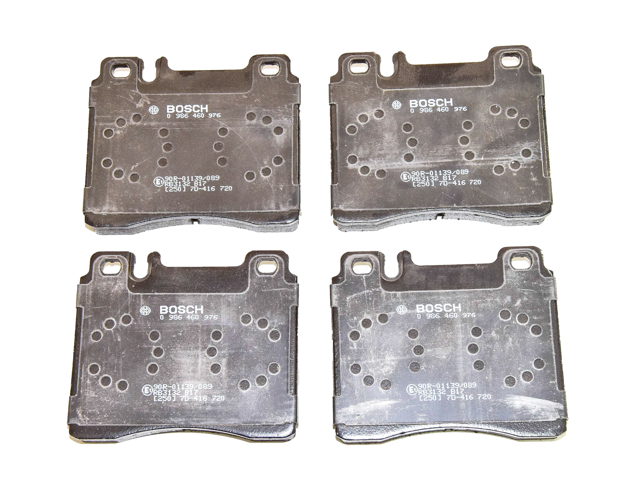 

Bosch 0986460976 Тормозные колодки