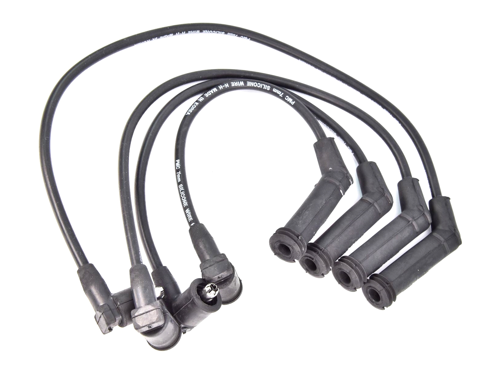 

Parts-Mall PEAE05 Комплект проводов зажигания