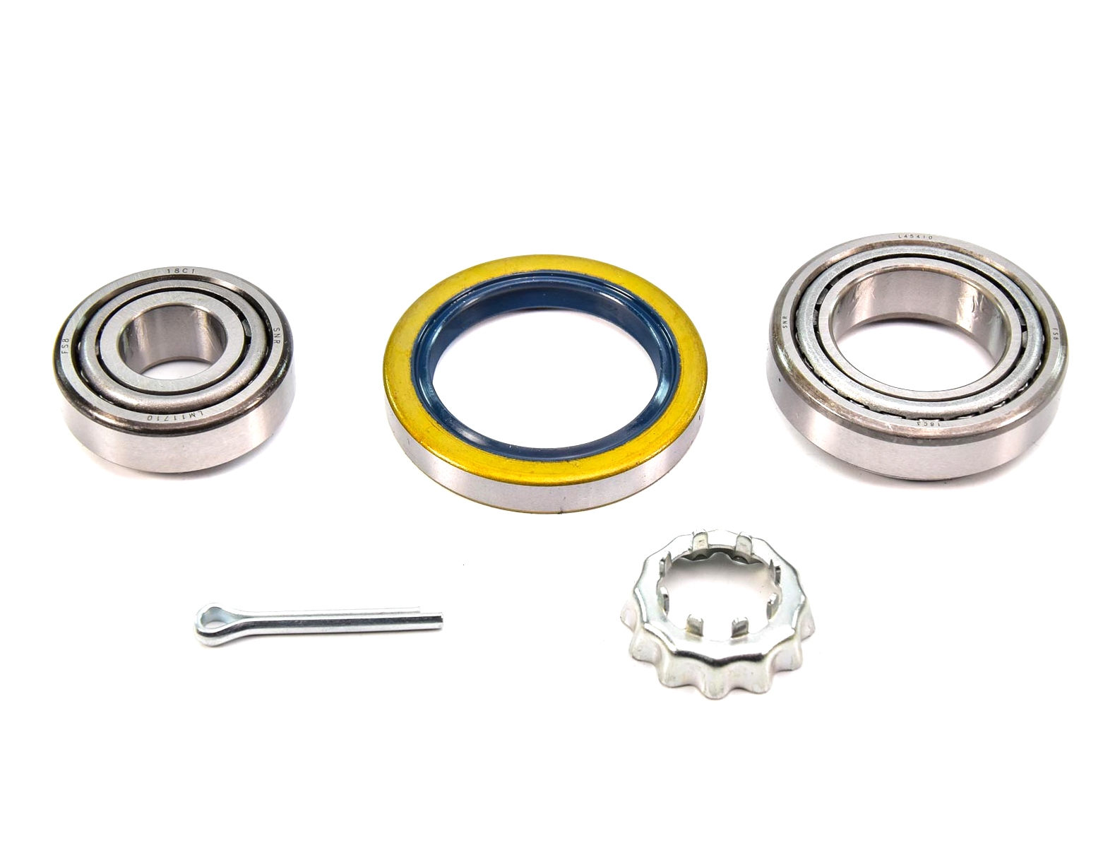

SNR R15217 Комплект ступицы колеса