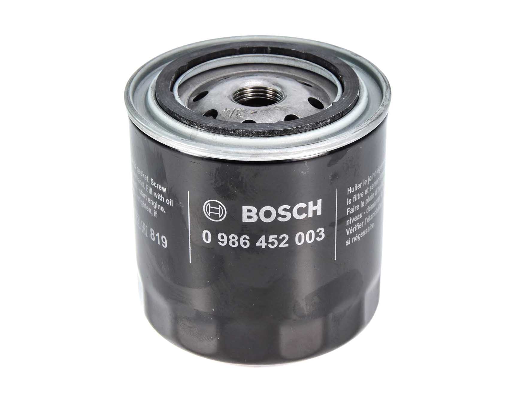 

Bosch 0986452003 Масляный фильтр