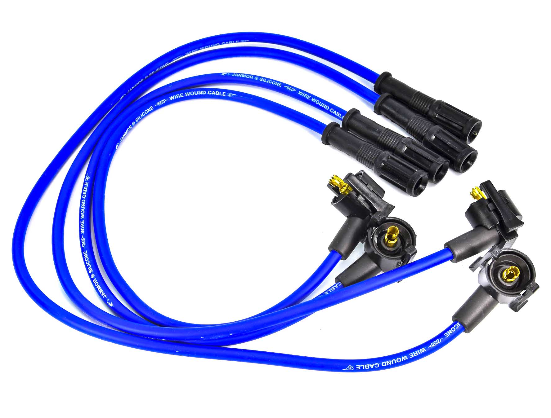

Janmor FS10 Комплект проводов зажигания
