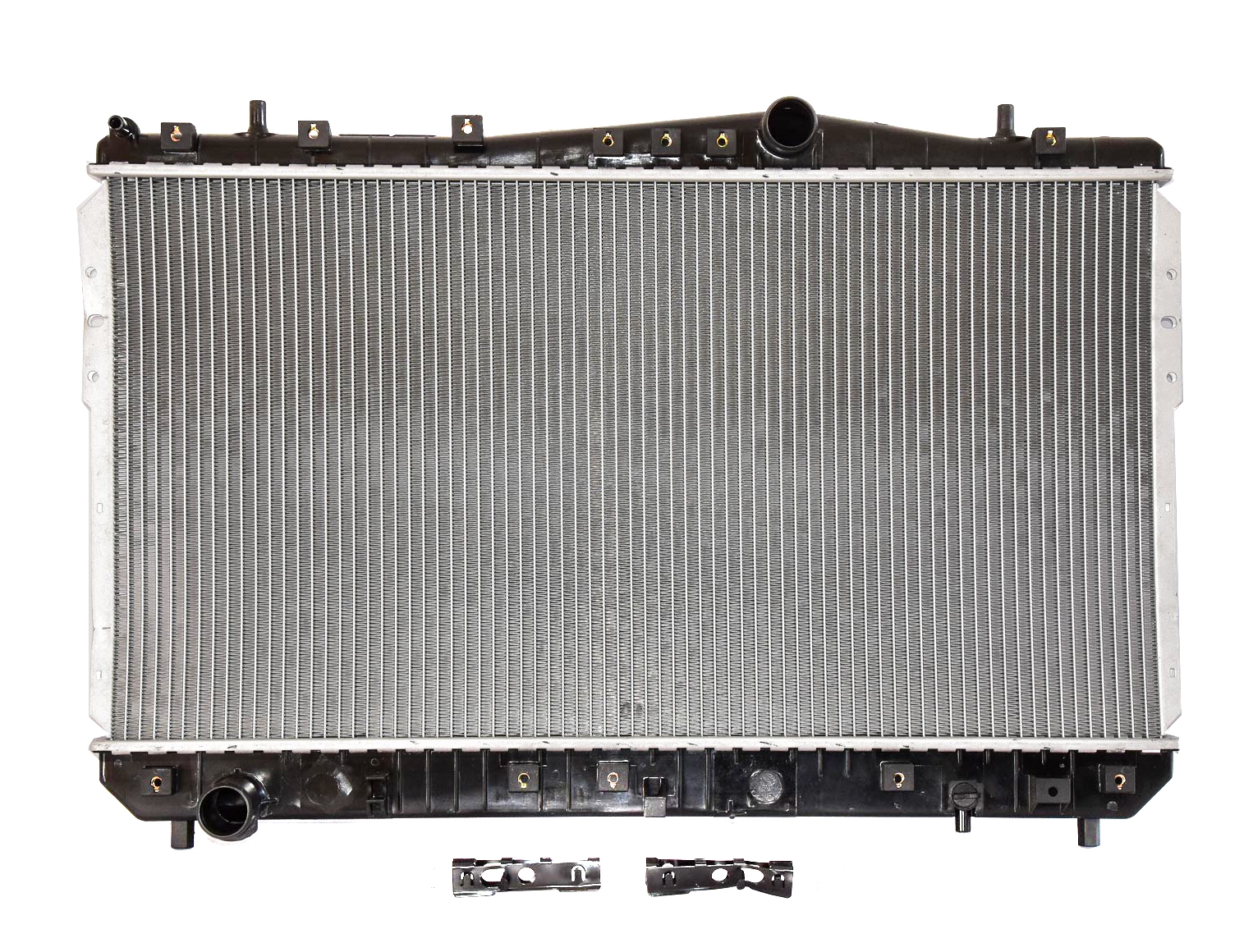 

Ava Quality Cooling DWA2073 Радиатор охлаждения двигателя