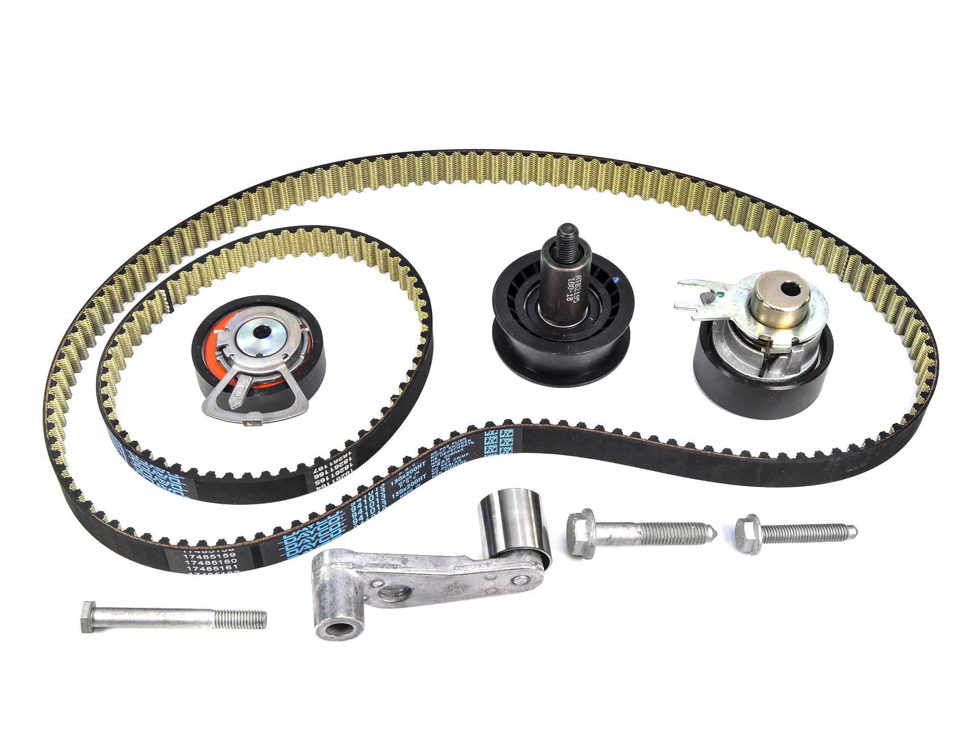 

Dayco KTB359 Комплект ремня ГРМ
