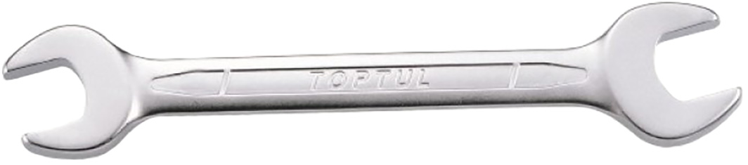 

Ключ рожковый Toptul AAEJ1315 I-образный 13x15 мм