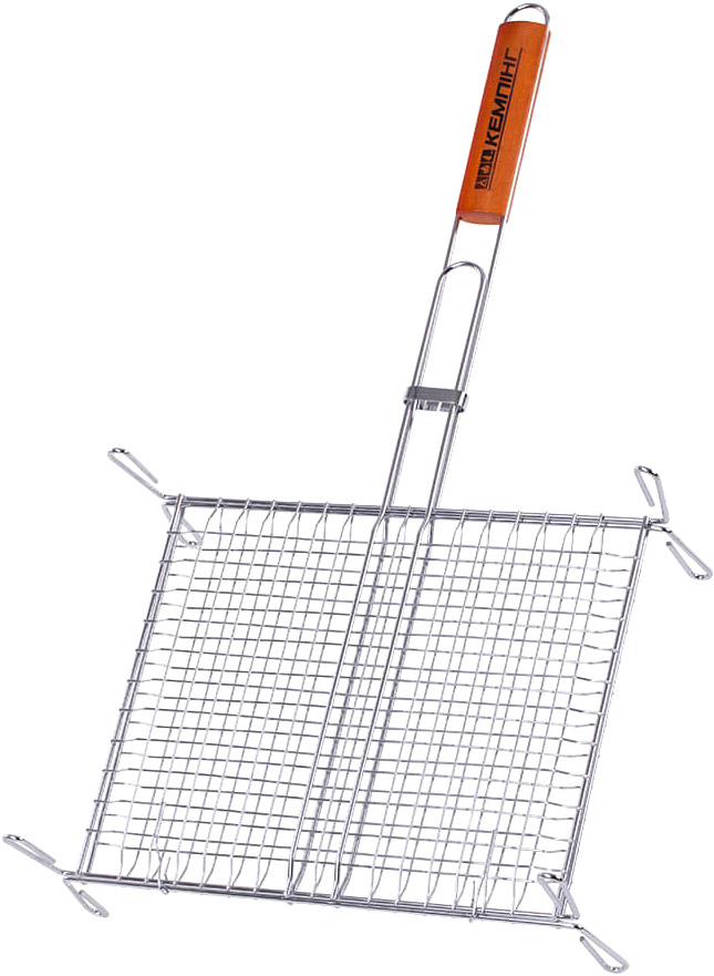 

Решетка для гриля КЕМПИНГ BQ-66V-1