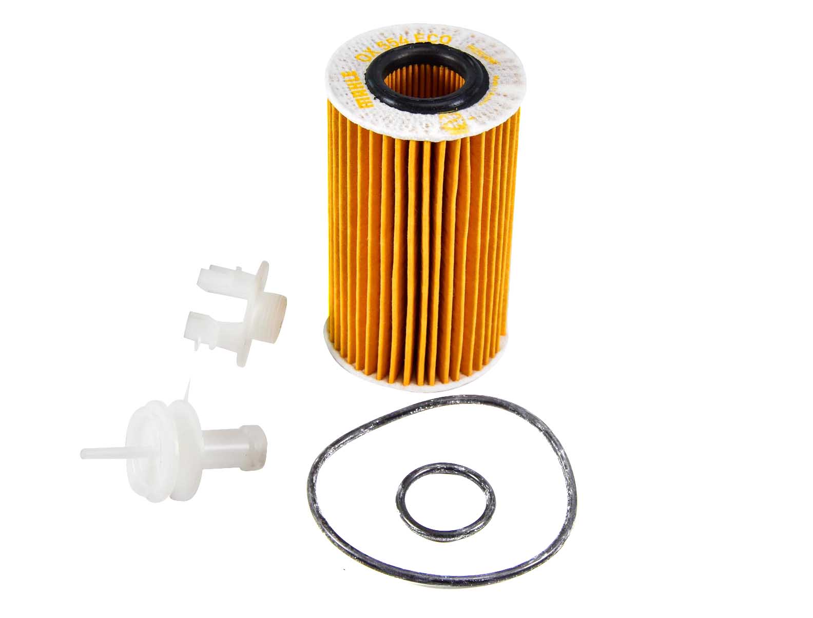 

Mahle OX554D2 Масляный фильтр
