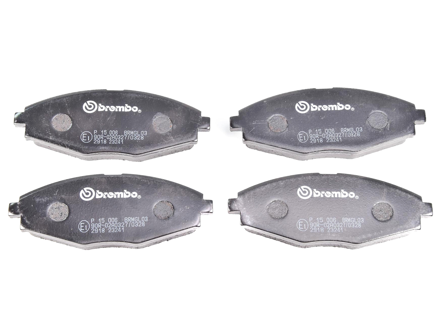 

Brembo P15006 Тормозные колодки