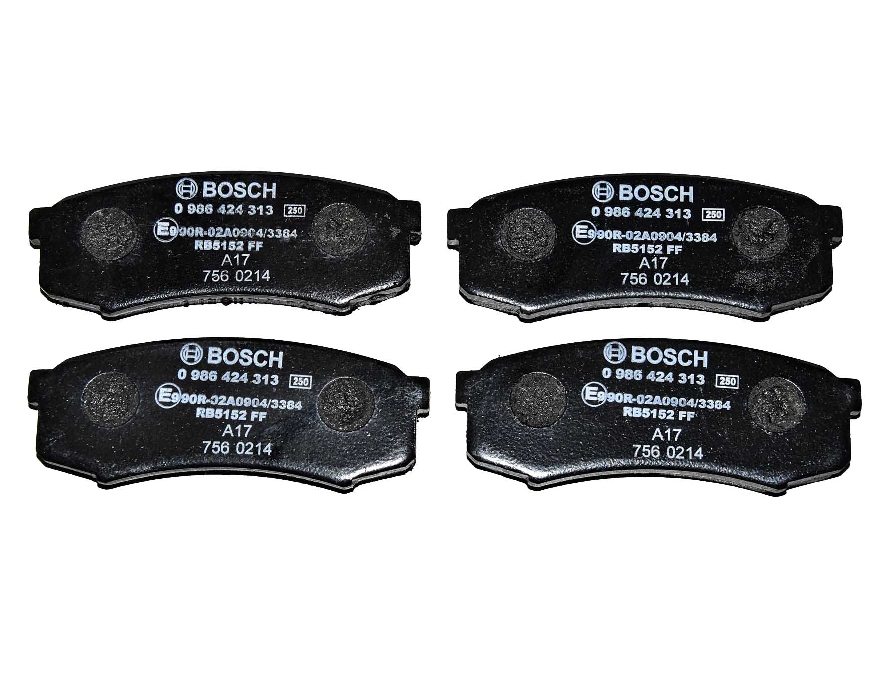 

Bosch 0986424313 Тормозные колодки