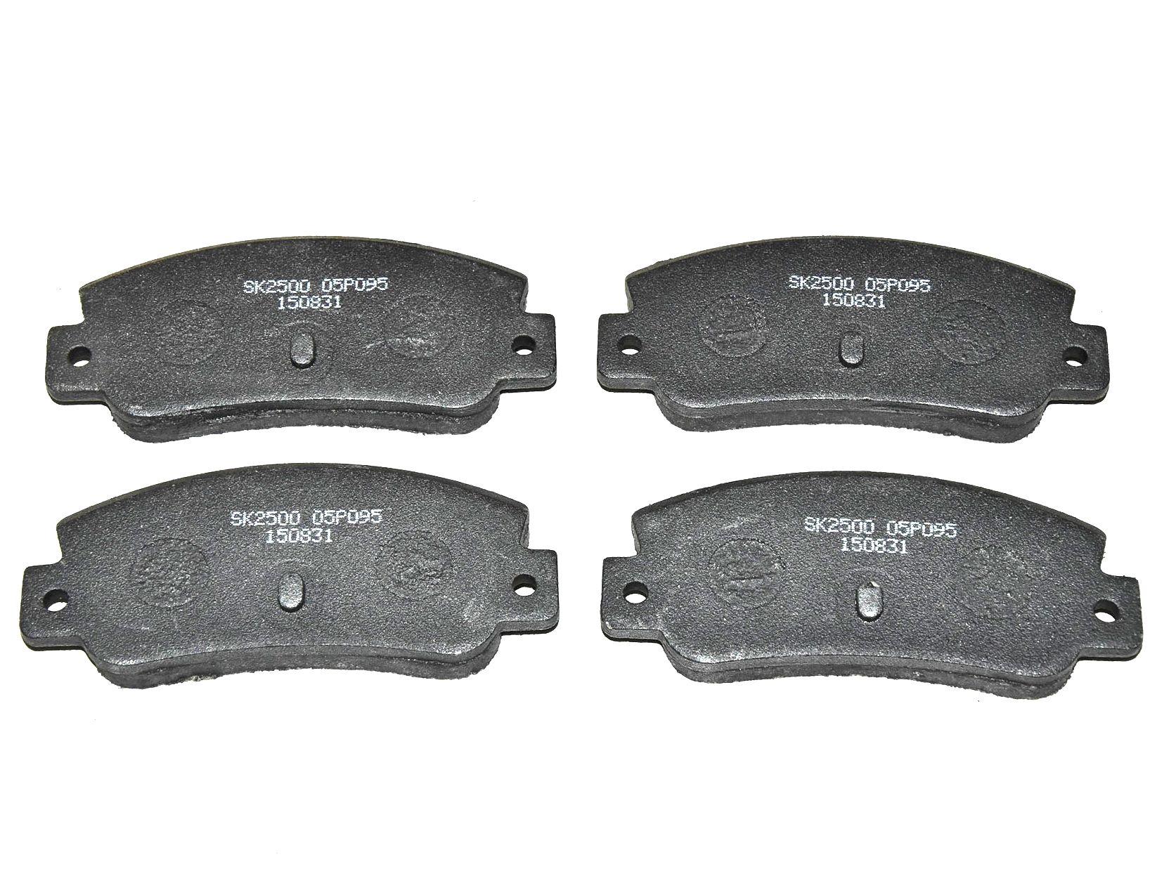 

LPR 05P095 Тормозные колодки