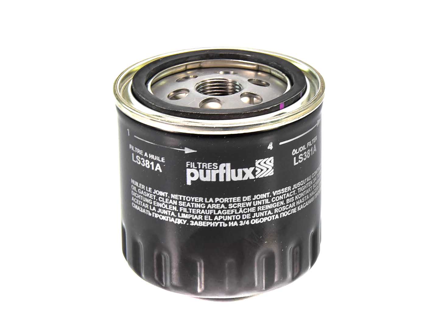 

Purflux LS381A Масляный фильтр