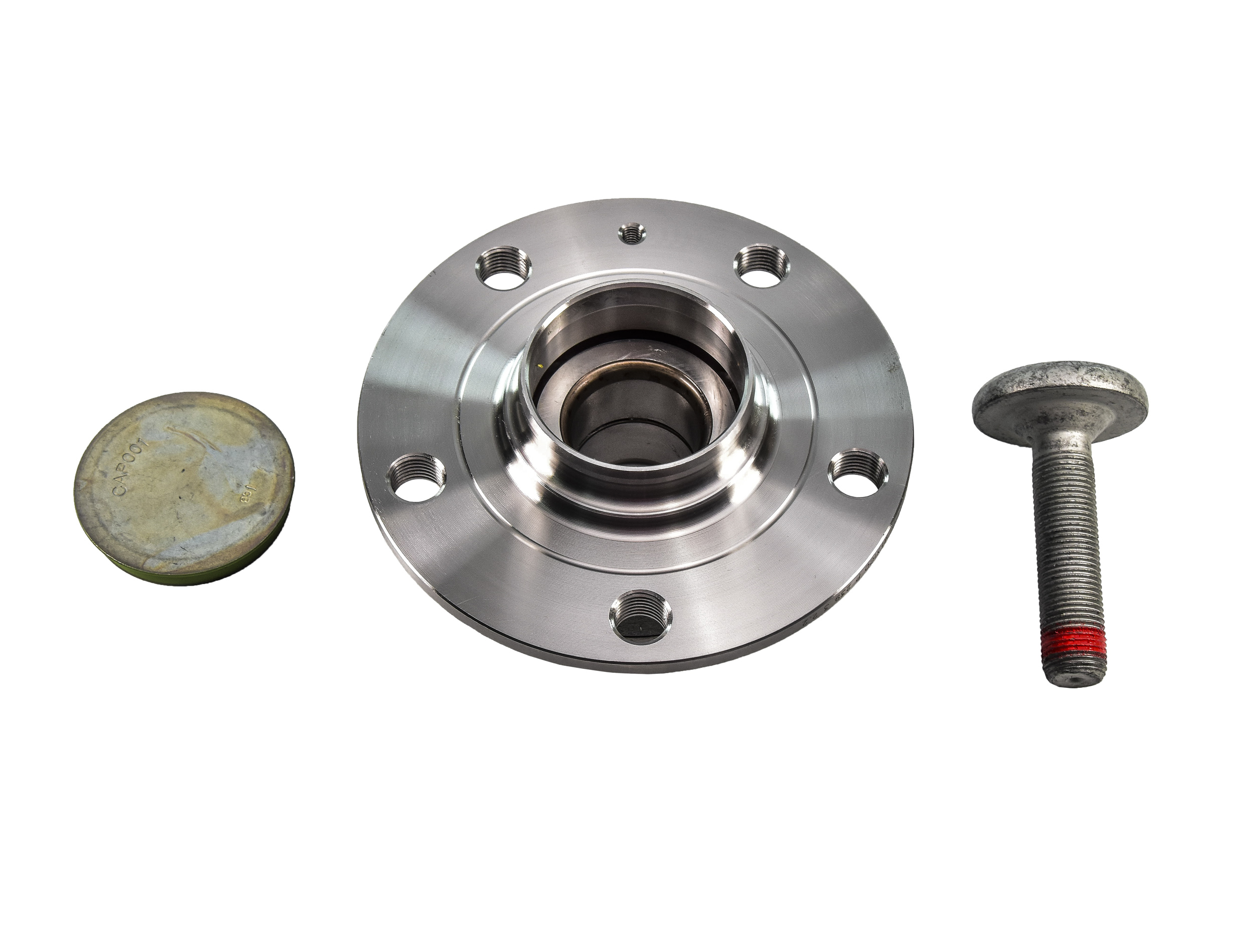 

SKF VKBA3644 Комплект ступицы колеса