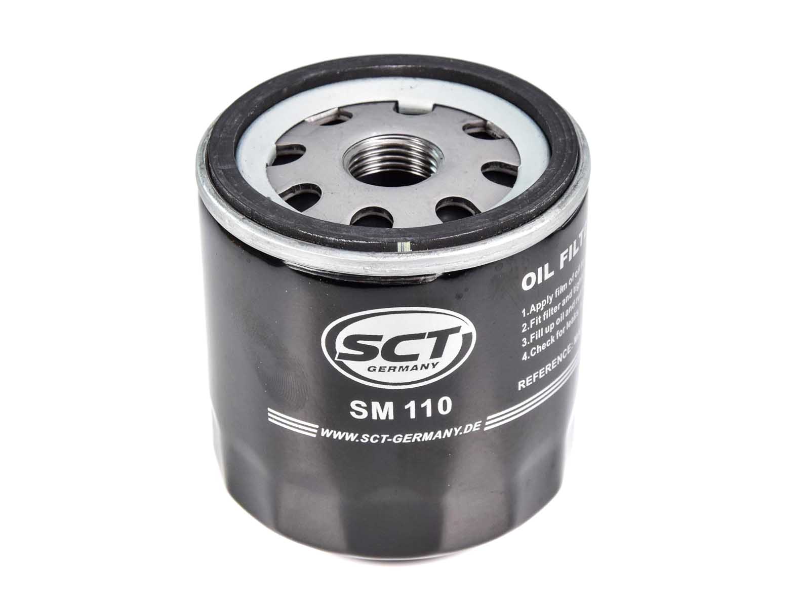 

SCT Germany SM110 Масляный фильтр