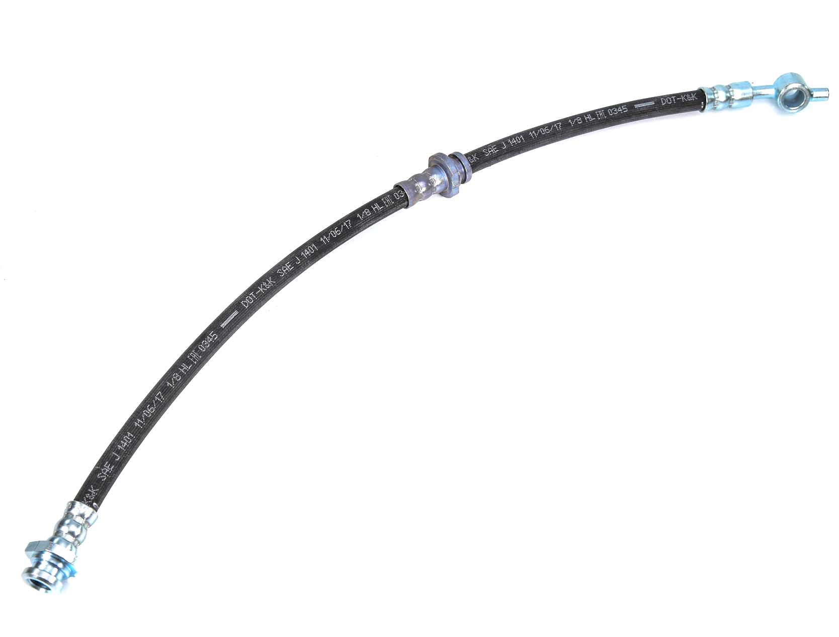 

Metzger 4110387 Тормозной шланг