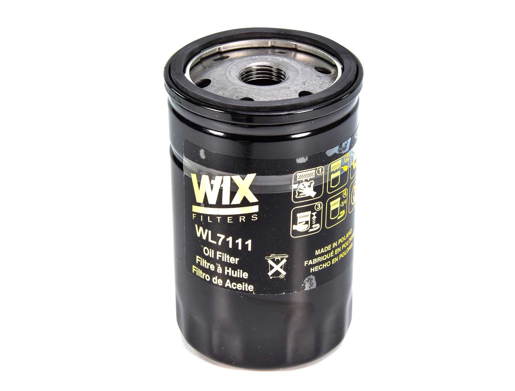 

Wix Filters WL7111 Масляный фильтр