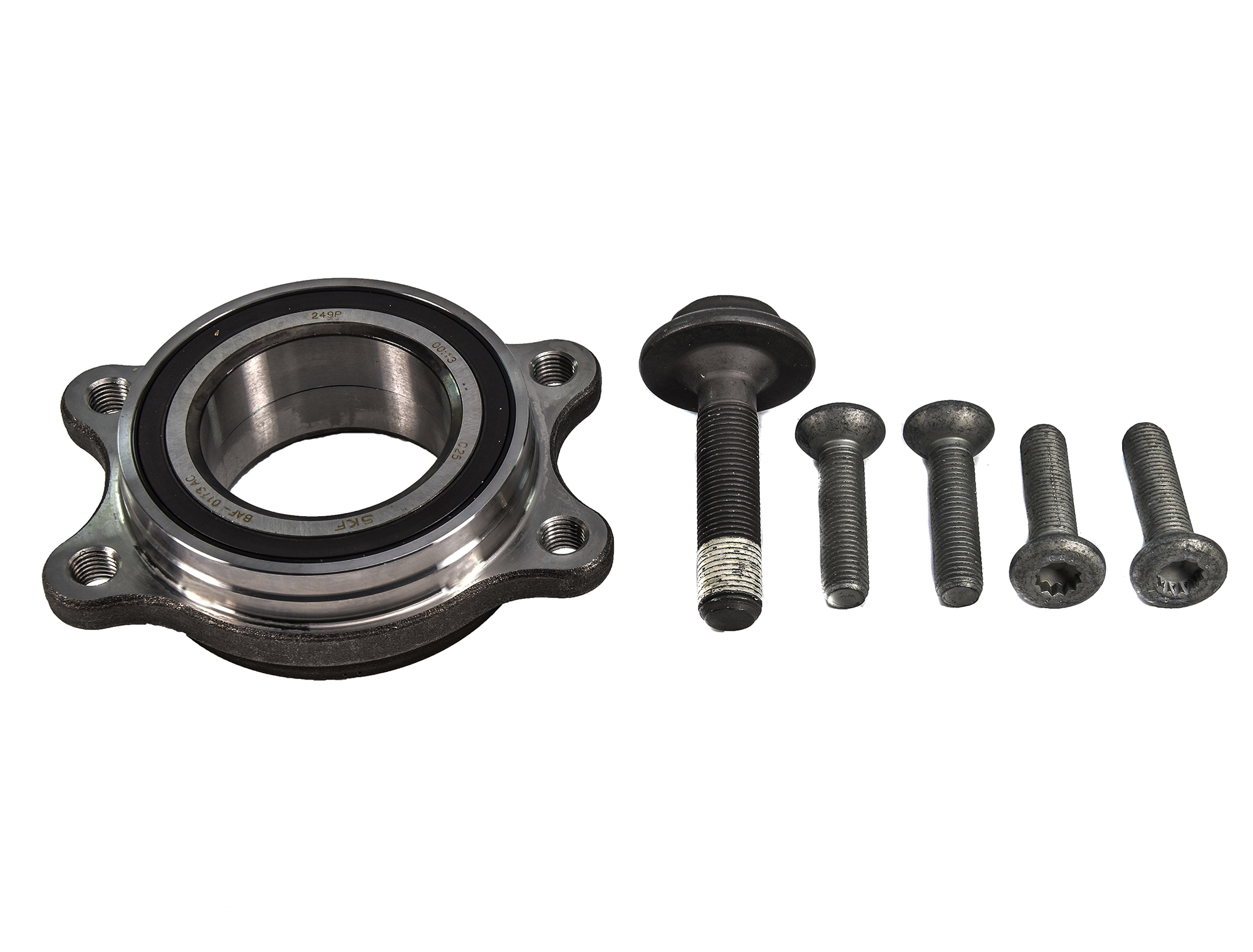 

SKF VKBA6649 Комплект ступицы колеса