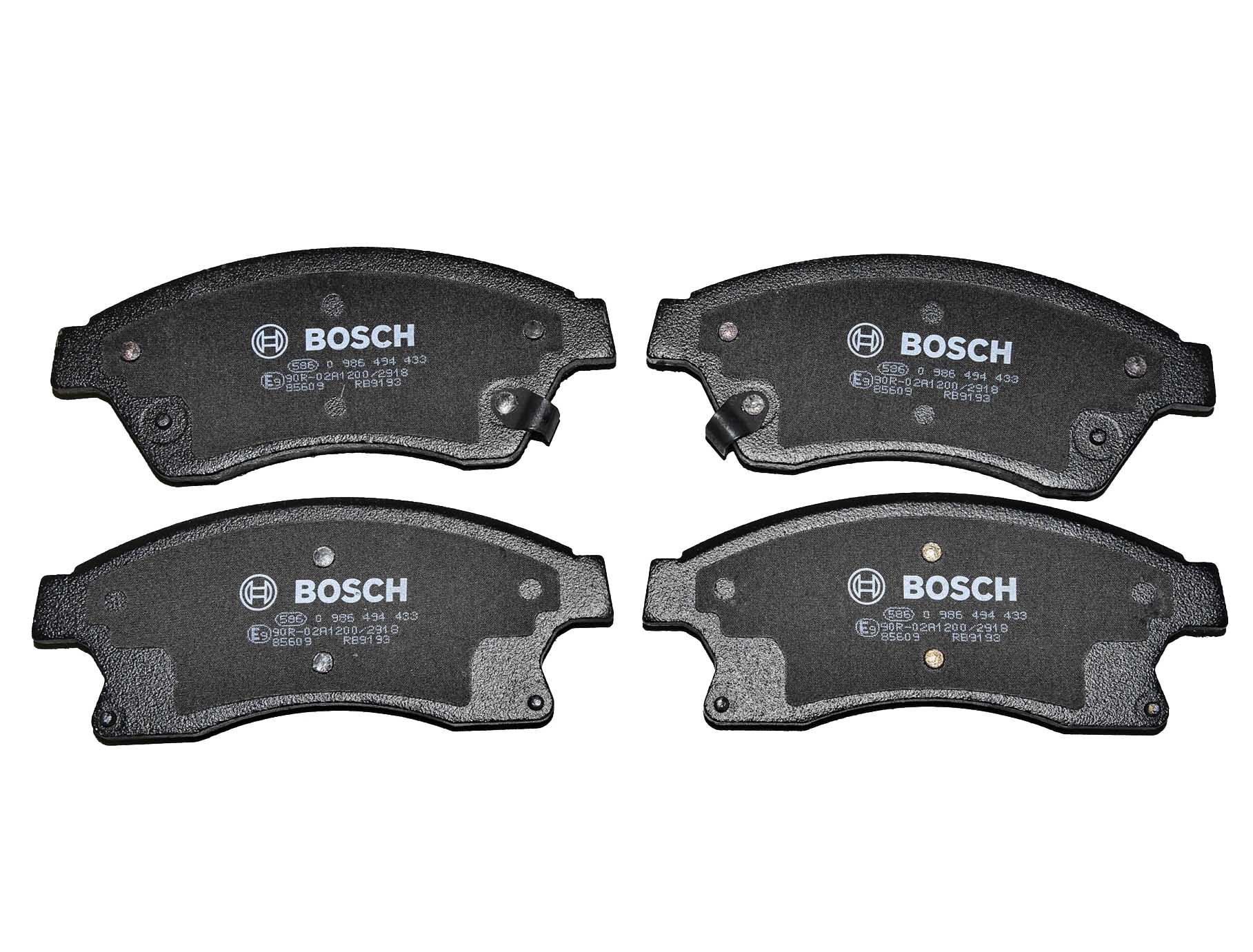 

Bosch 0986494433 Тормозные колодки