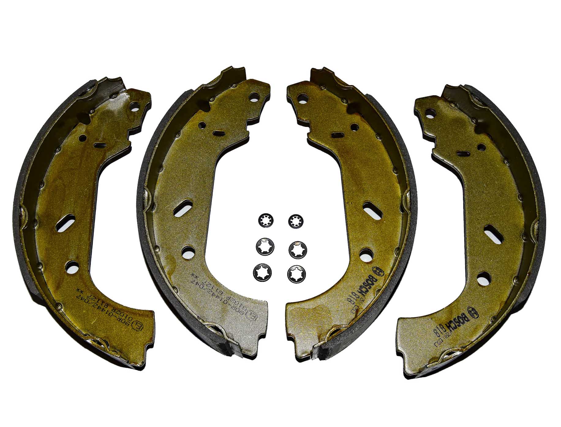 

Bosch 0986487835 Тормозные колодки