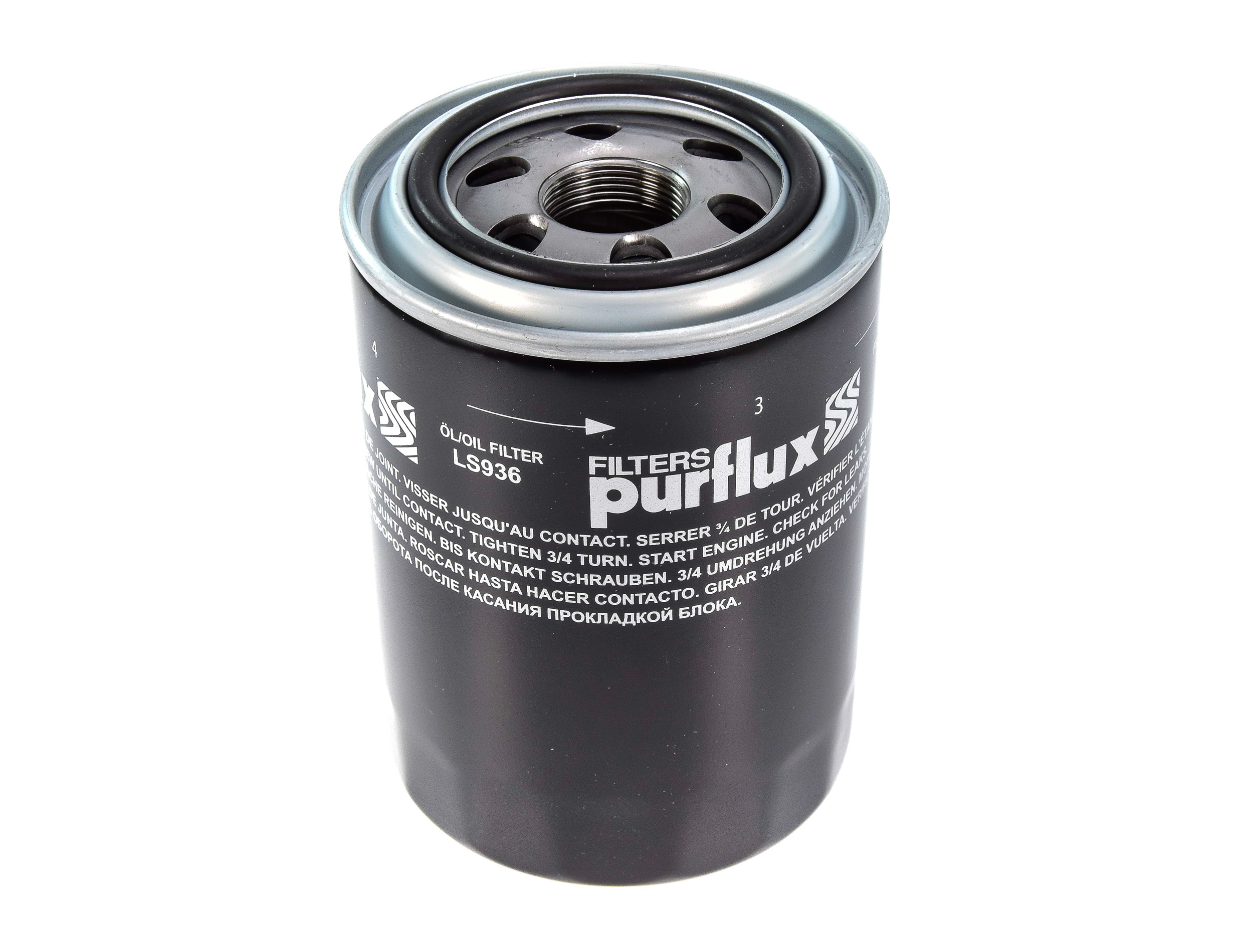 

Purflux LS936 Масляный фильтр