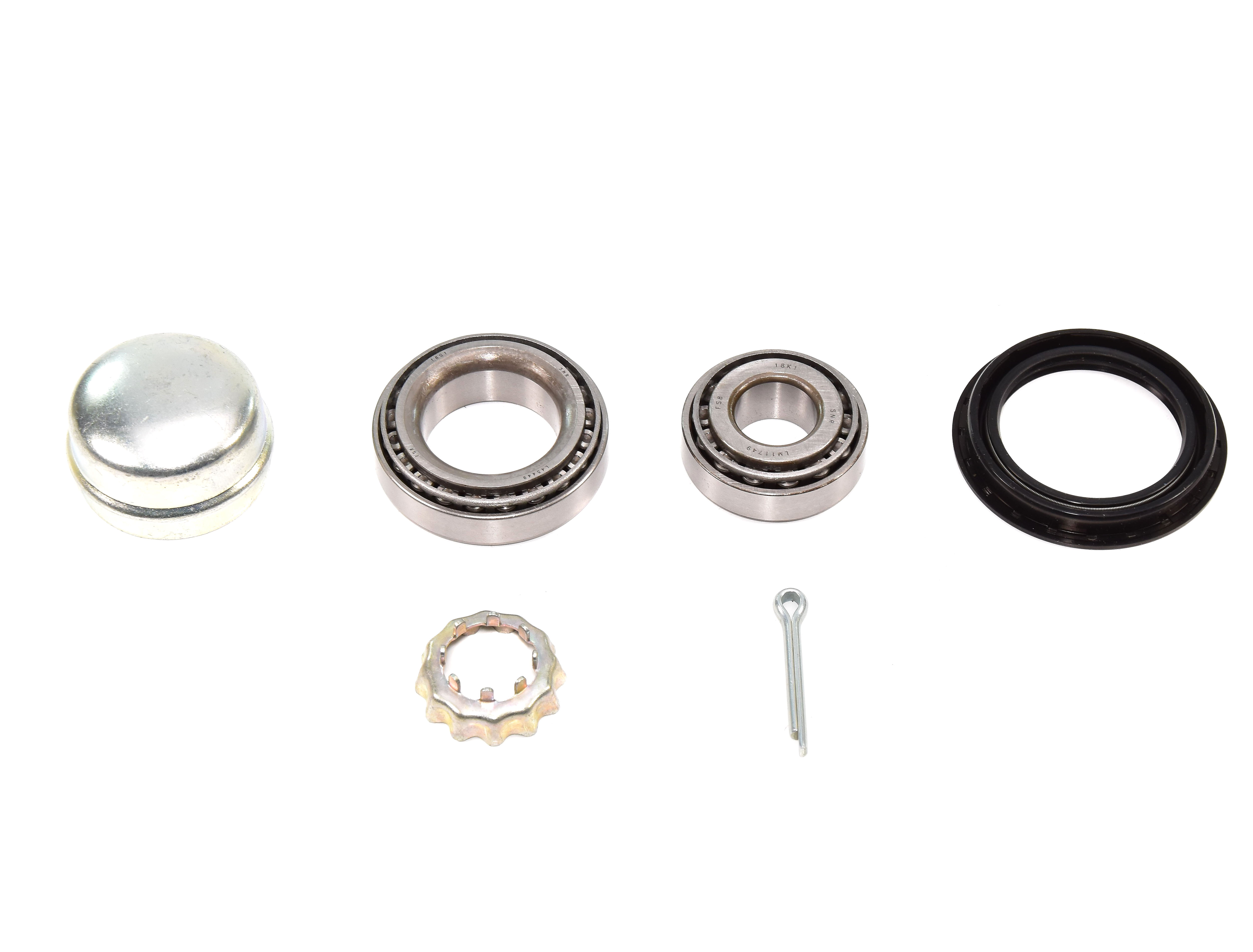 

SNR R15413 Комплект ступицы колеса