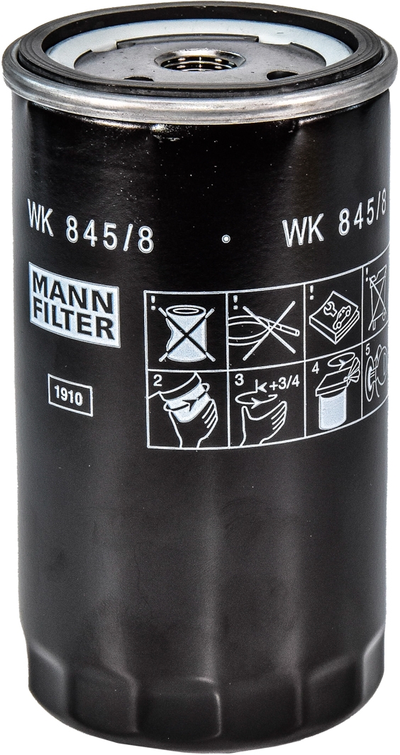 

Mann WK8458 Топливный фильтр