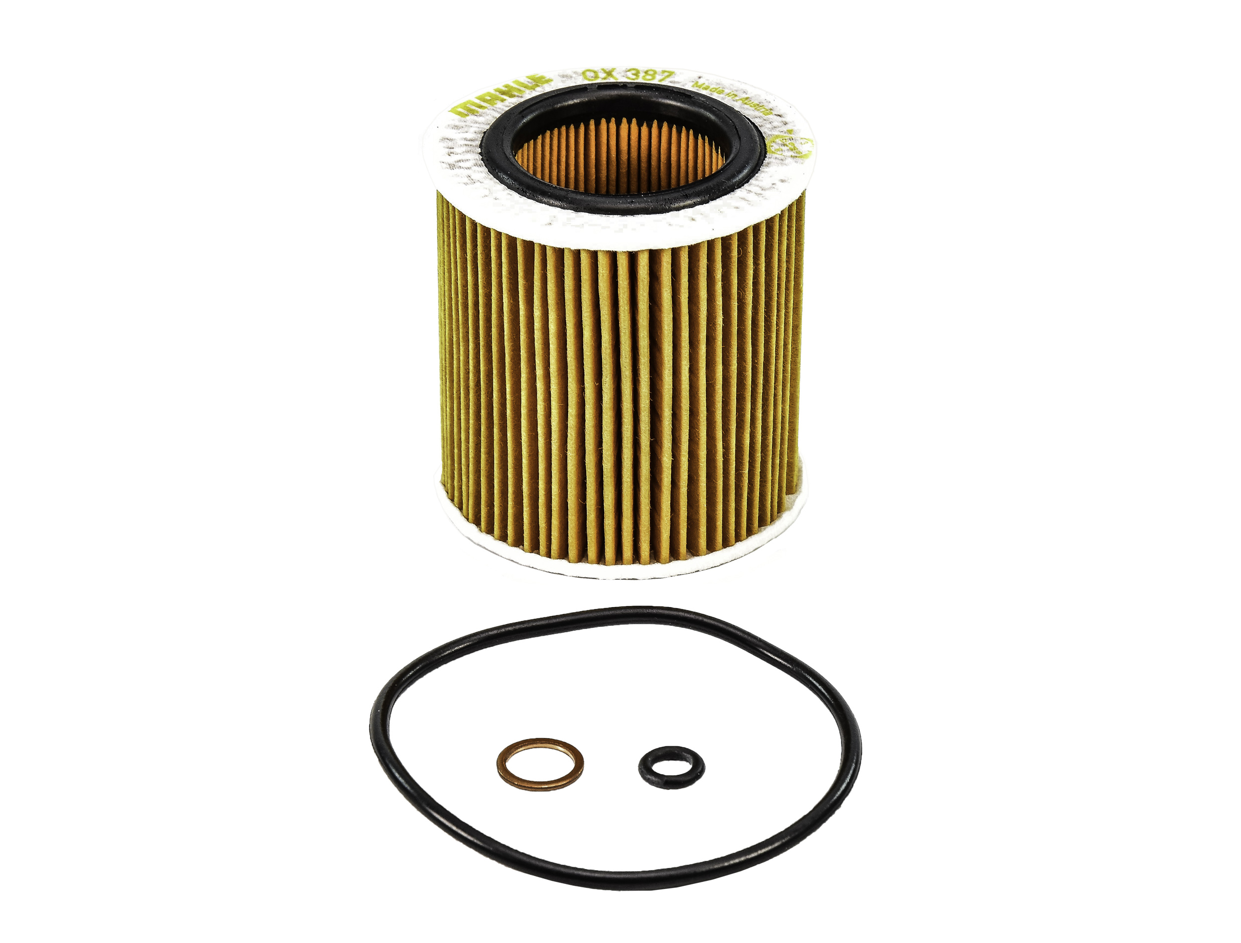 

Mahle OX387D Масляный фильтр