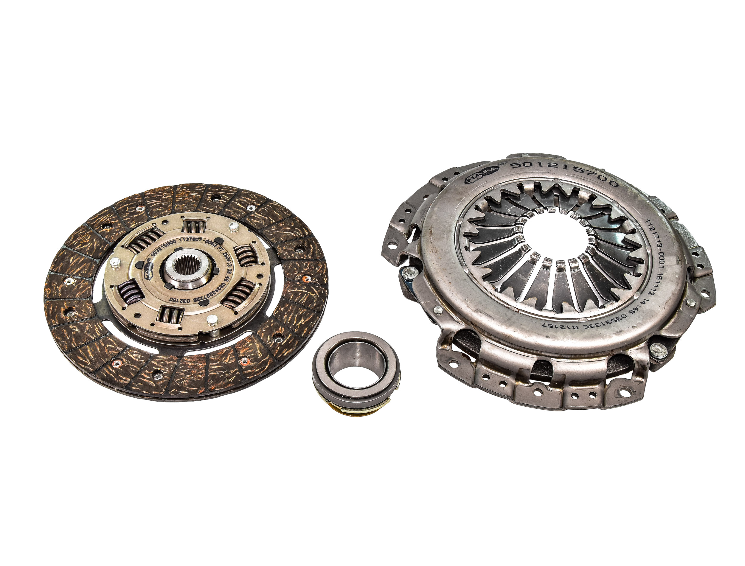 

MAPA 002215800 Комплект сцепления