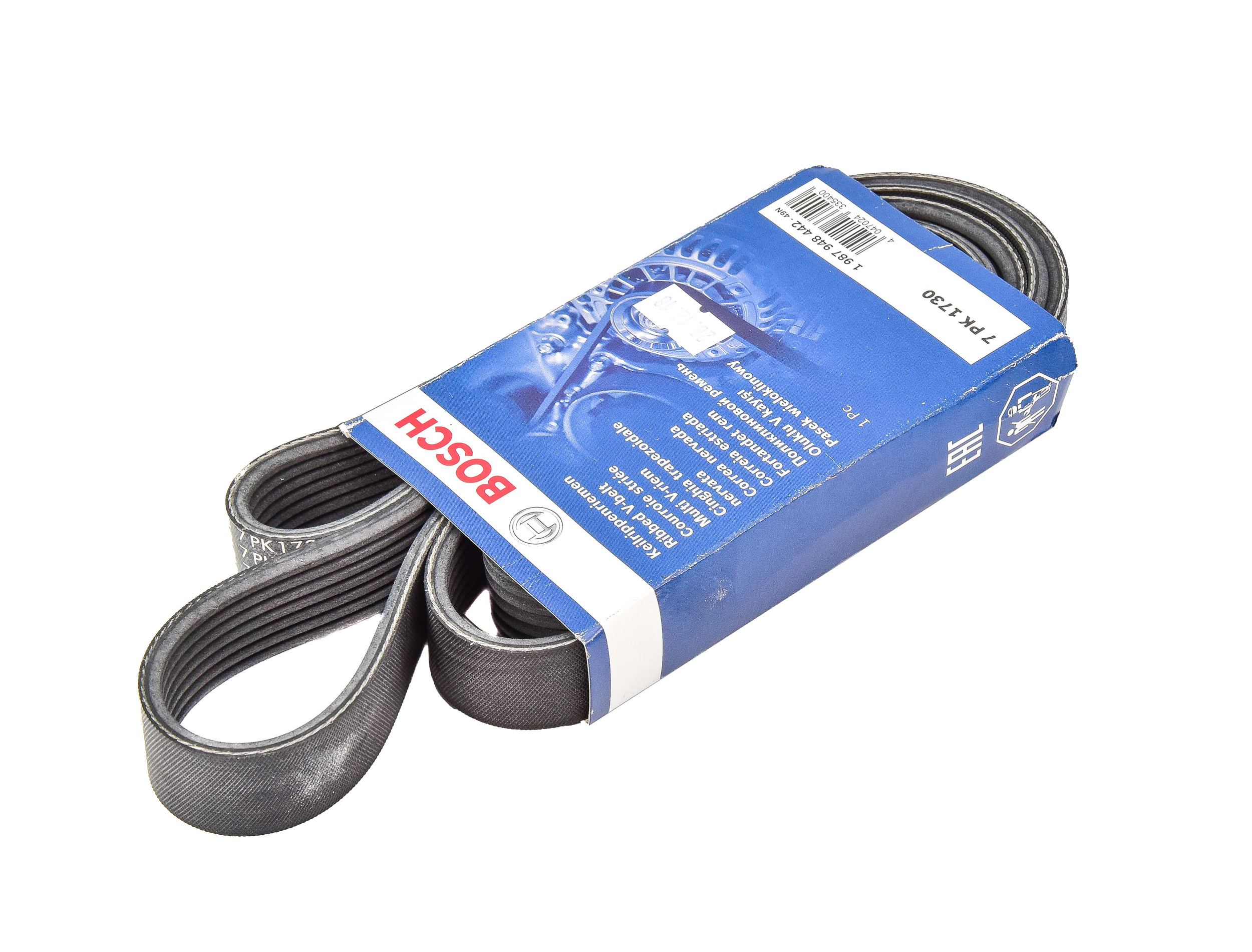 

Bosch 1987948442 Поликлиновой ремень