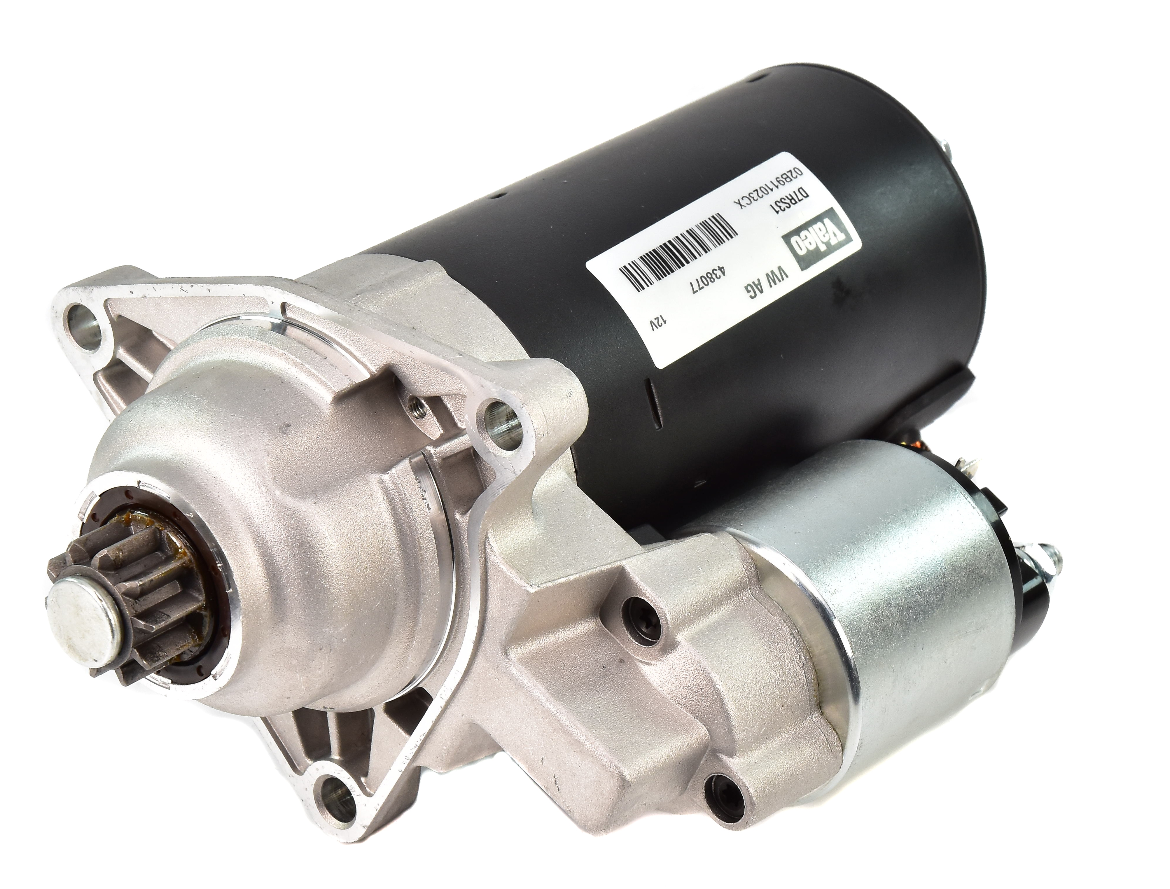 

Valeo 438077 Стартер